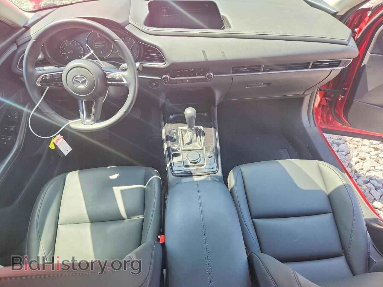 2025 MAZDA CX30 - VIN: 3MVDMBBM3SM793651 - Photo 8