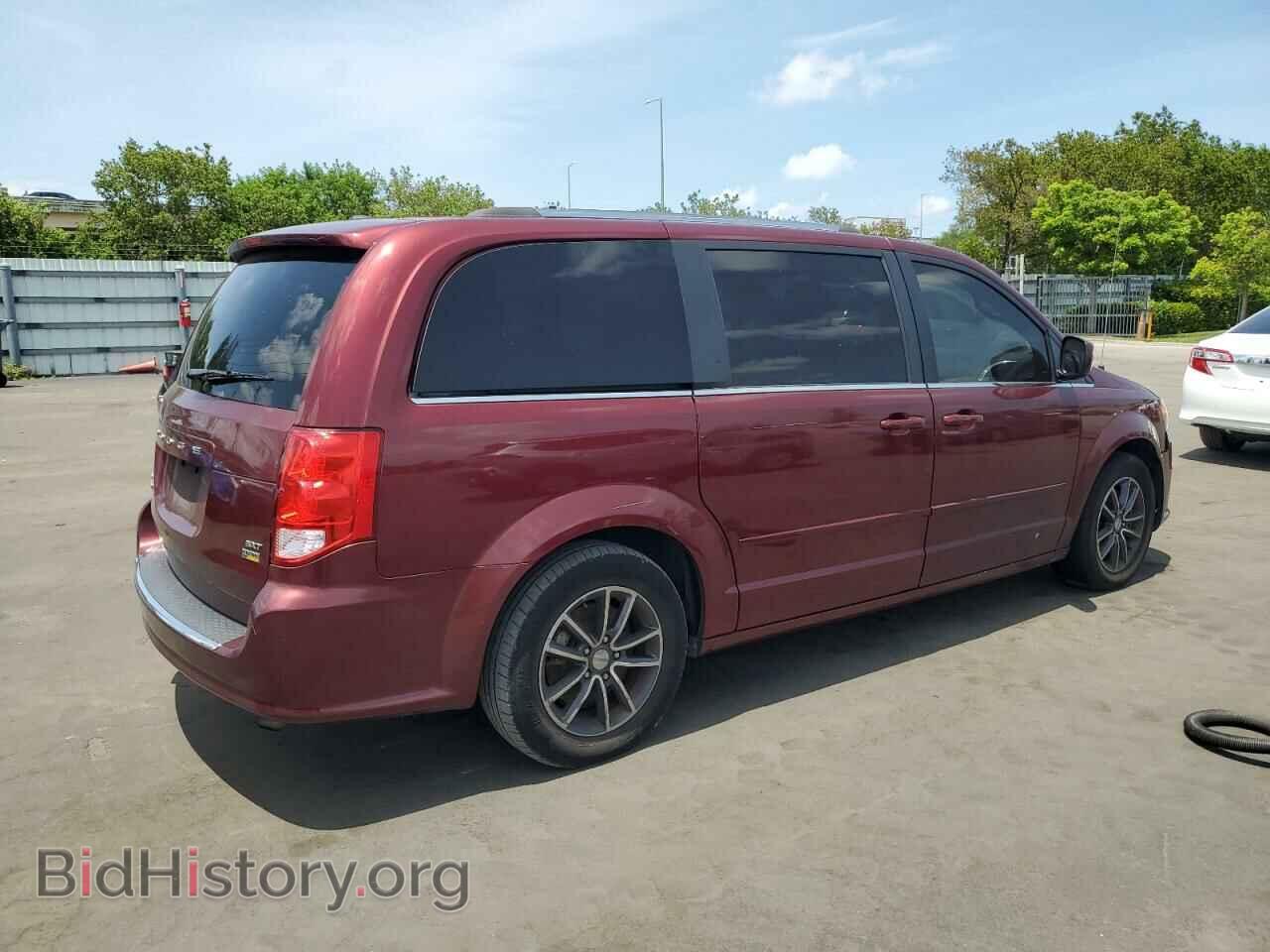 2017 DODGE CARAVAN - VIN: 2C4RDGCG7HR691008 - Photo 3