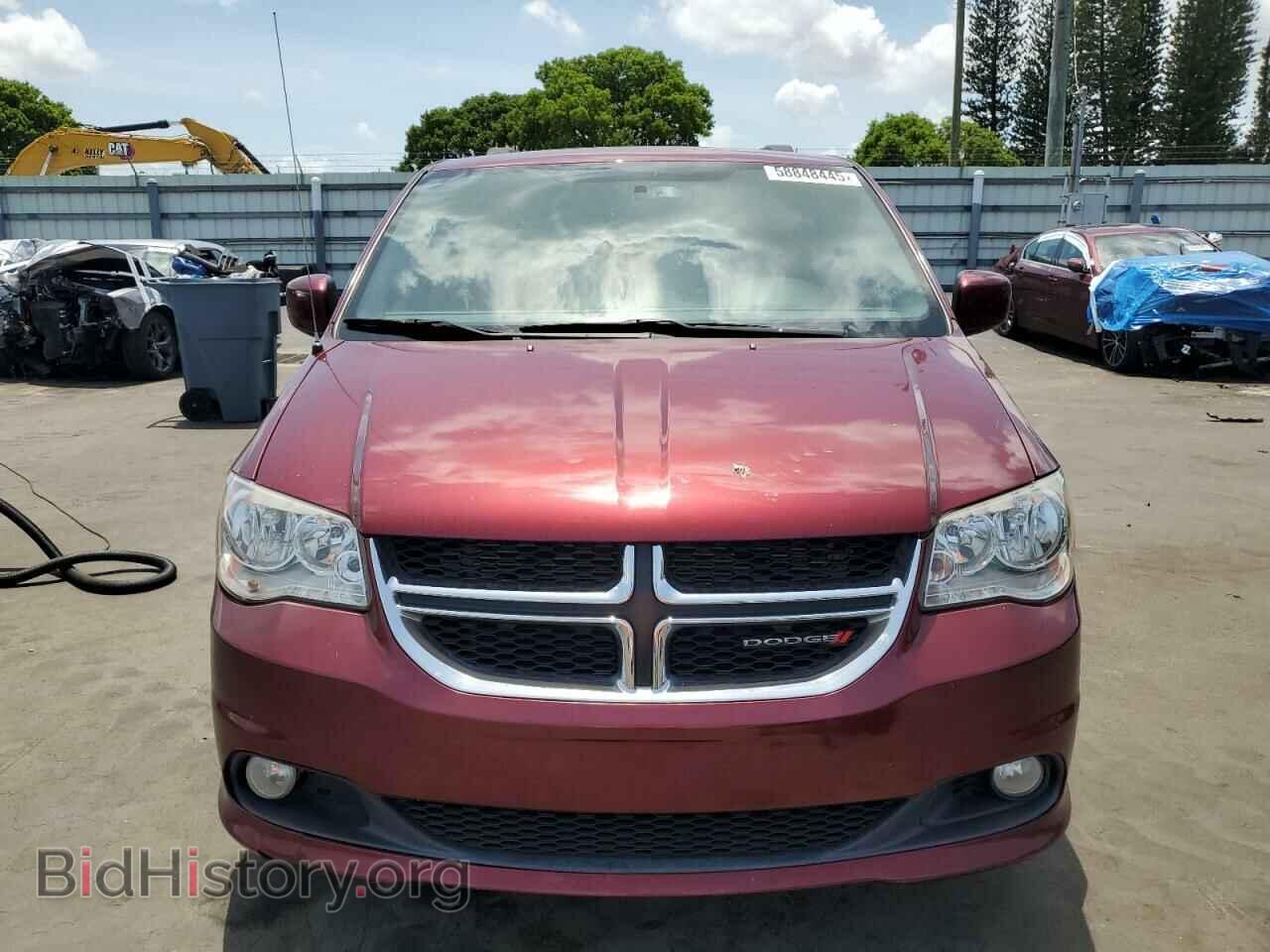 2017 DODGE CARAVAN - VIN: 2C4RDGCG7HR691008 - Photo 5