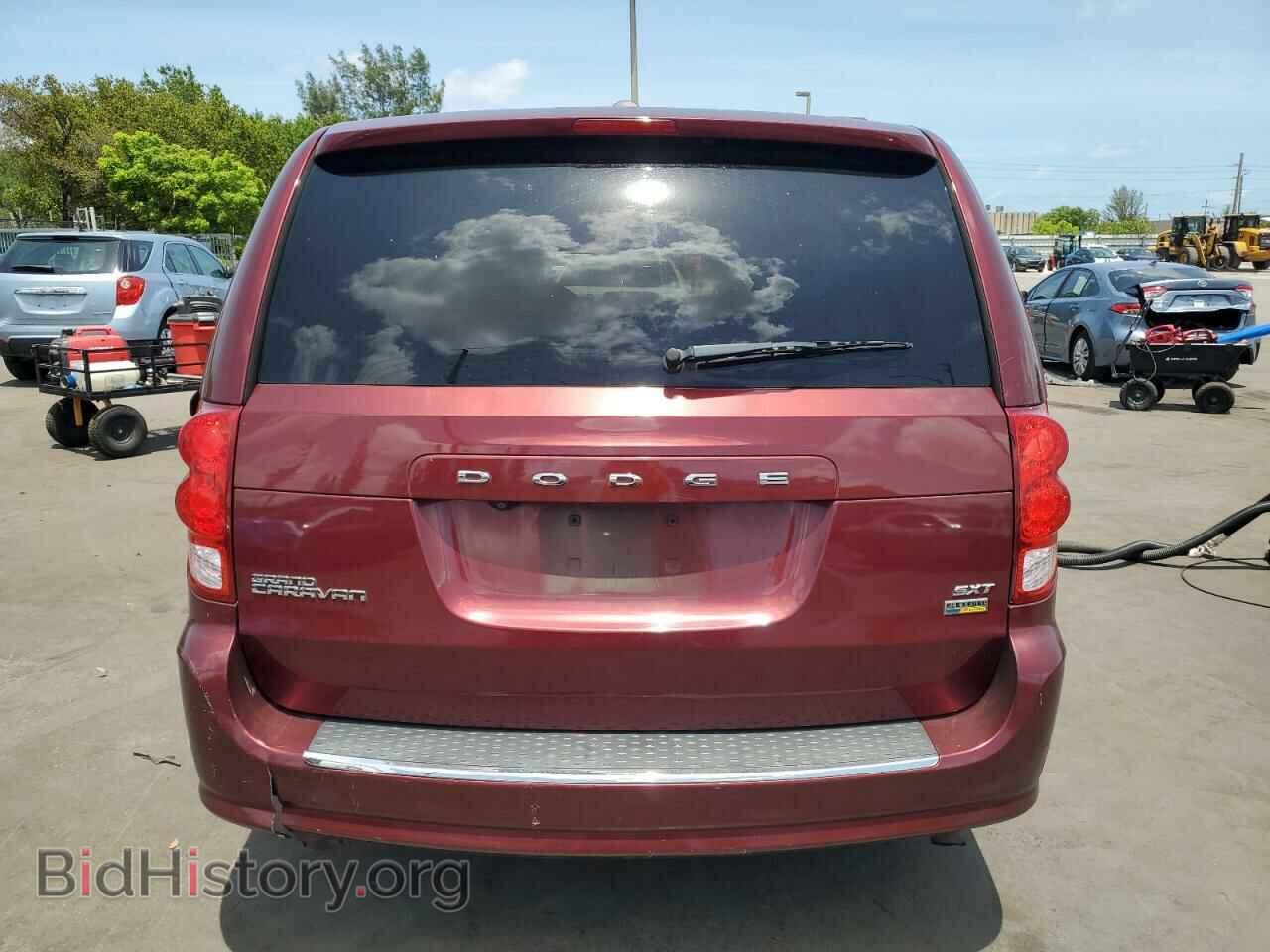2017 DODGE CARAVAN - VIN: 2C4RDGCG7HR691008 - Photo 6