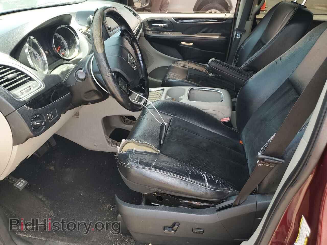 2017 DODGE CARAVAN - VIN: 2C4RDGCG7HR691008 - Photo 7