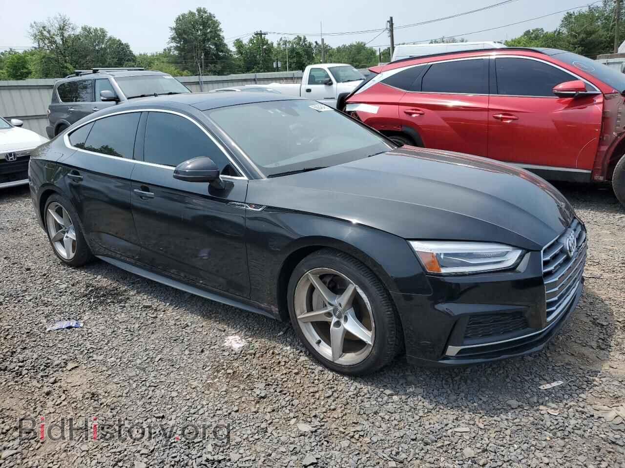 2018 AUDI A5 - VIN: WAUDNCF57JA065279 - Фото 4