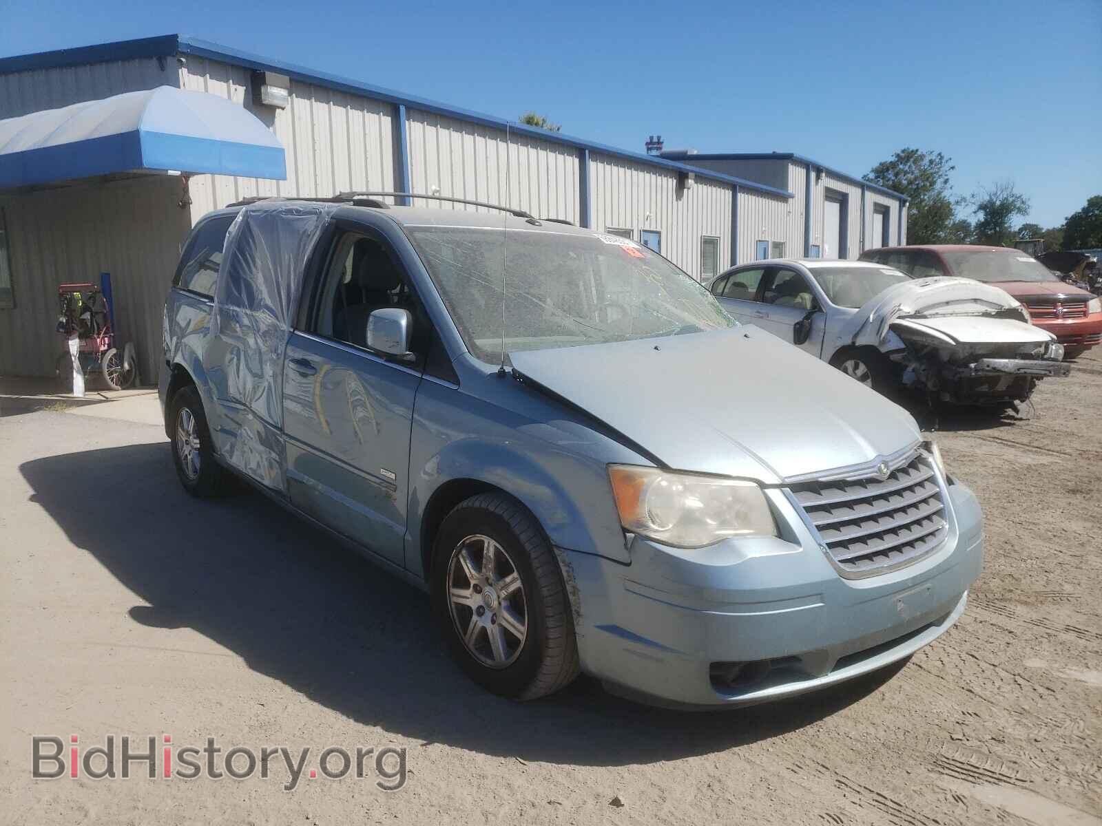 Фотография 2A8HR54P18R701329 - CHRYSLER MINIVAN 2008