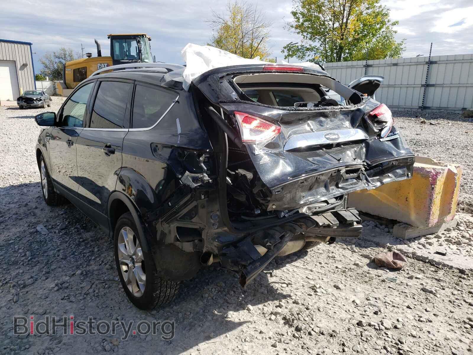 2015 FORD ESCAPE - VIN: 1FMCU0J95FUC44951 - Фото 3