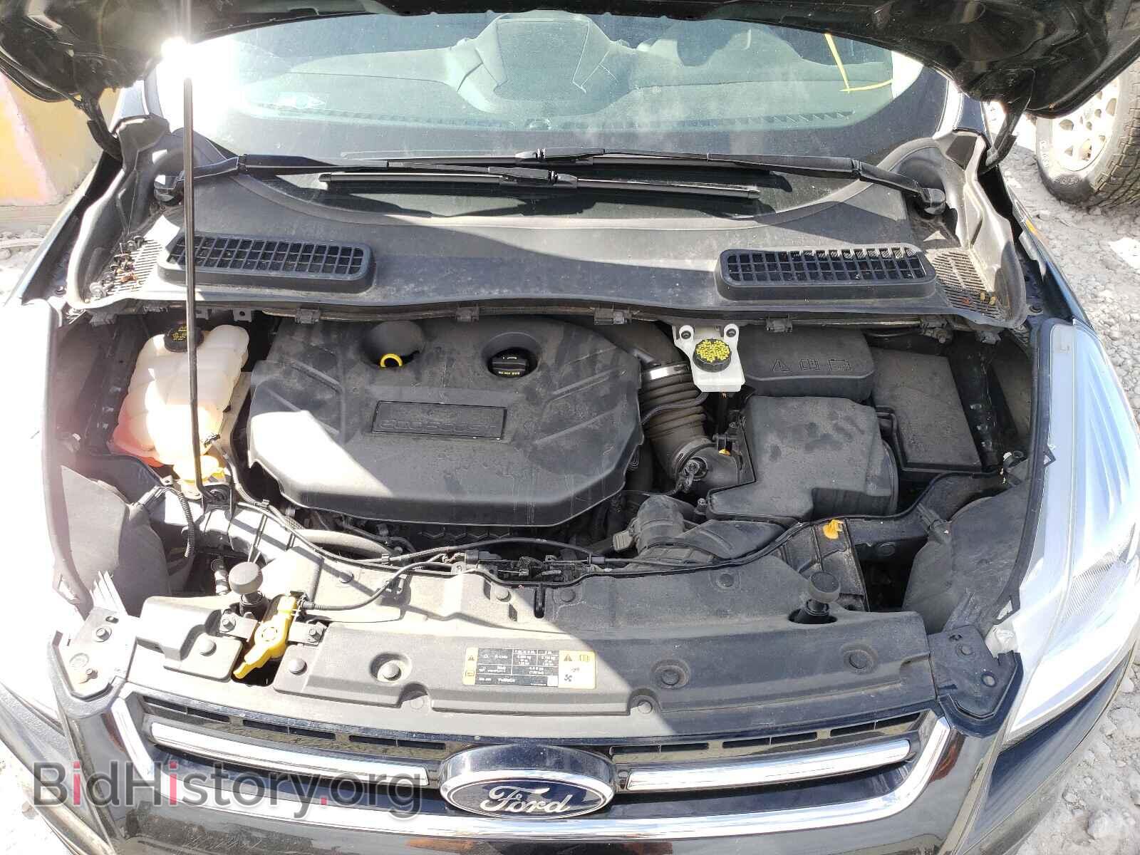 2015 FORD ESCAPE - VIN: 1FMCU0J95FUC44951 - Фото 7