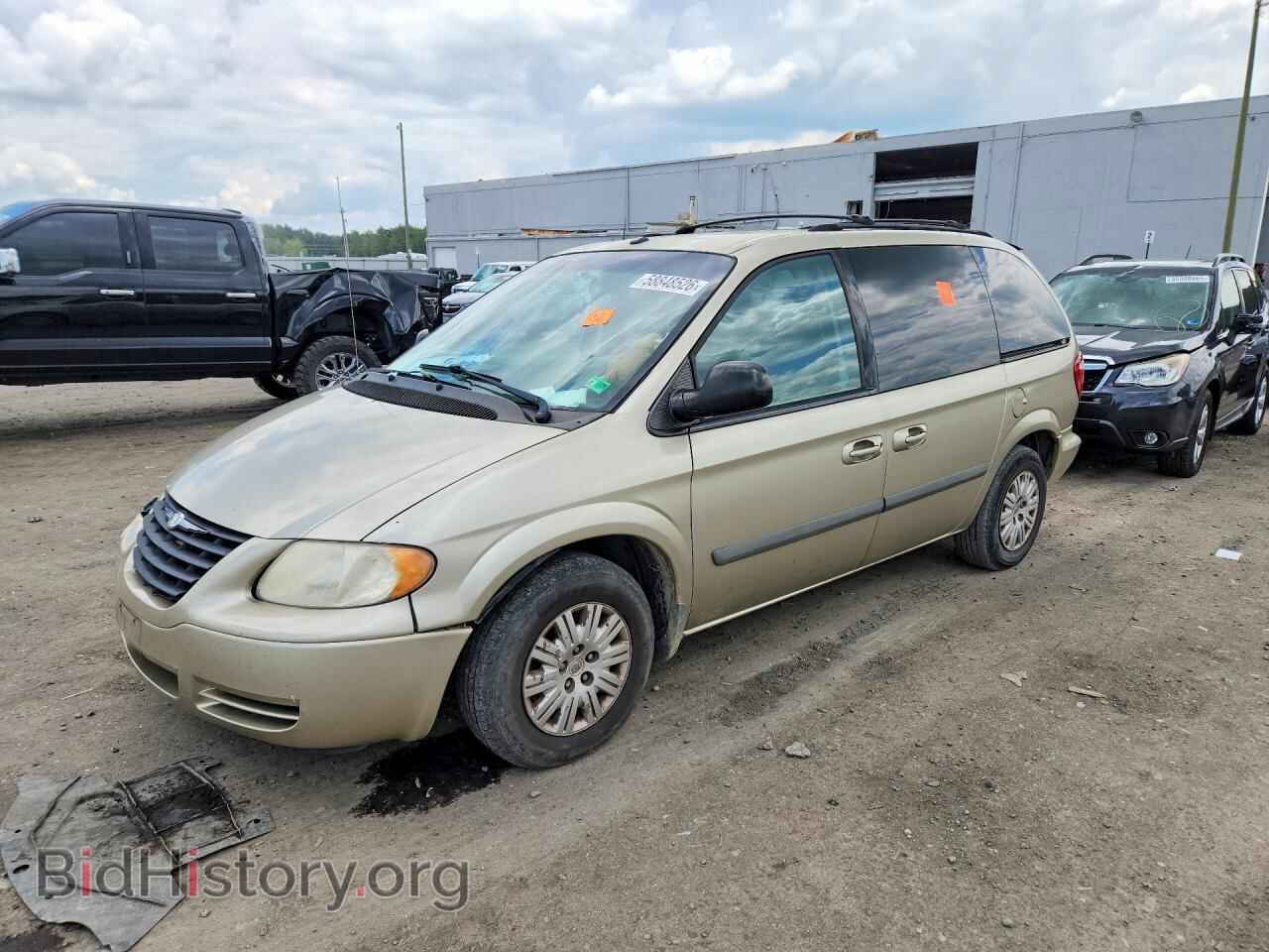 Фотография 1A4GP45R56B748534 - CHRYSLER MINIVAN 2006