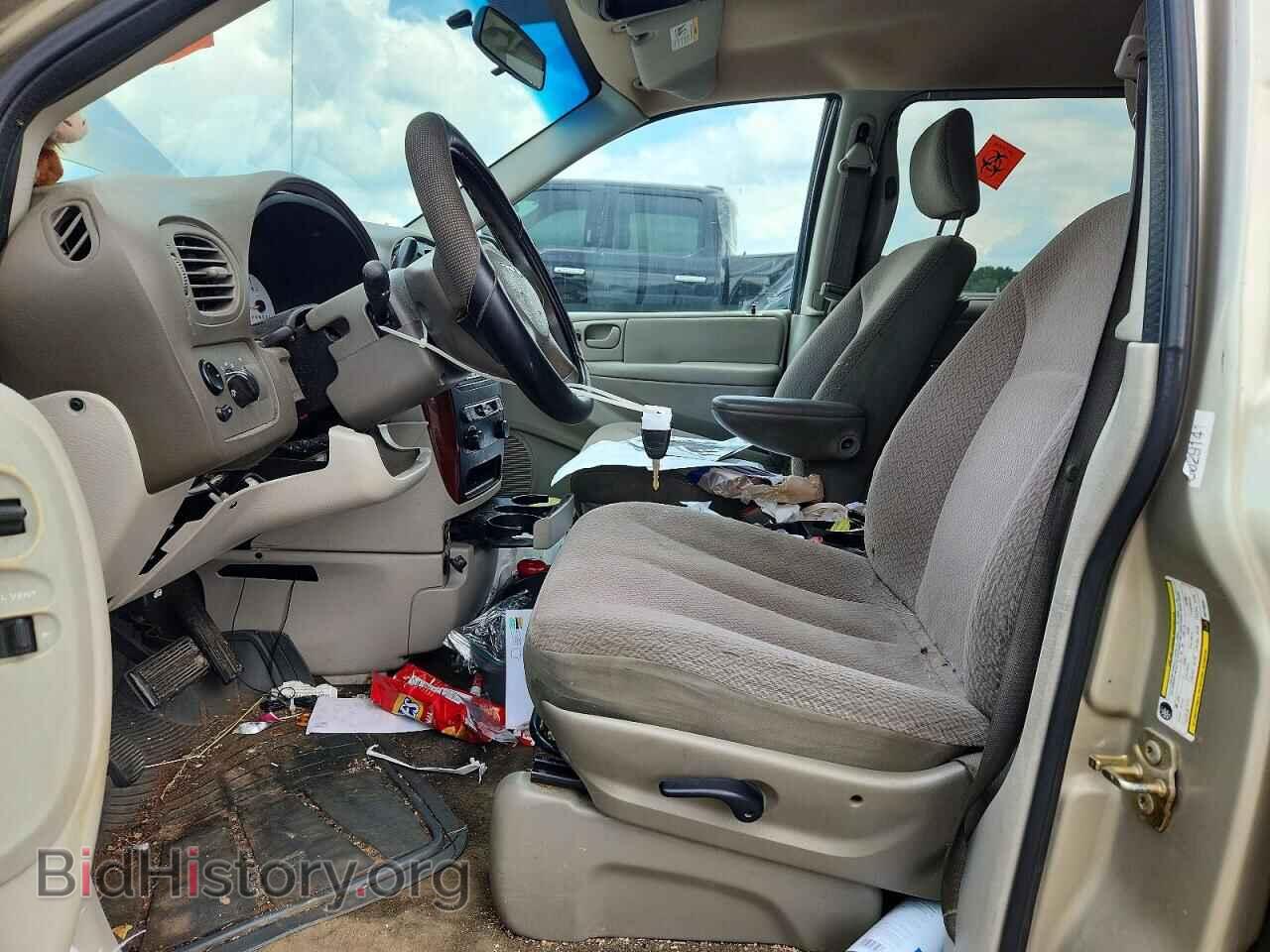 2006 CHRYSLER MINIVAN - VIN: 1A4GP45R56B748534 - Фото 7