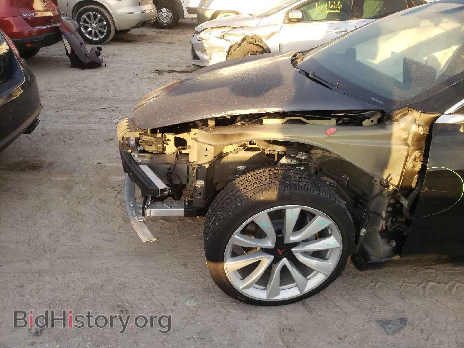 2018 TESLA MODEL 3 - VIN: 5YJ3E1EA0JF005837 - Фото 10