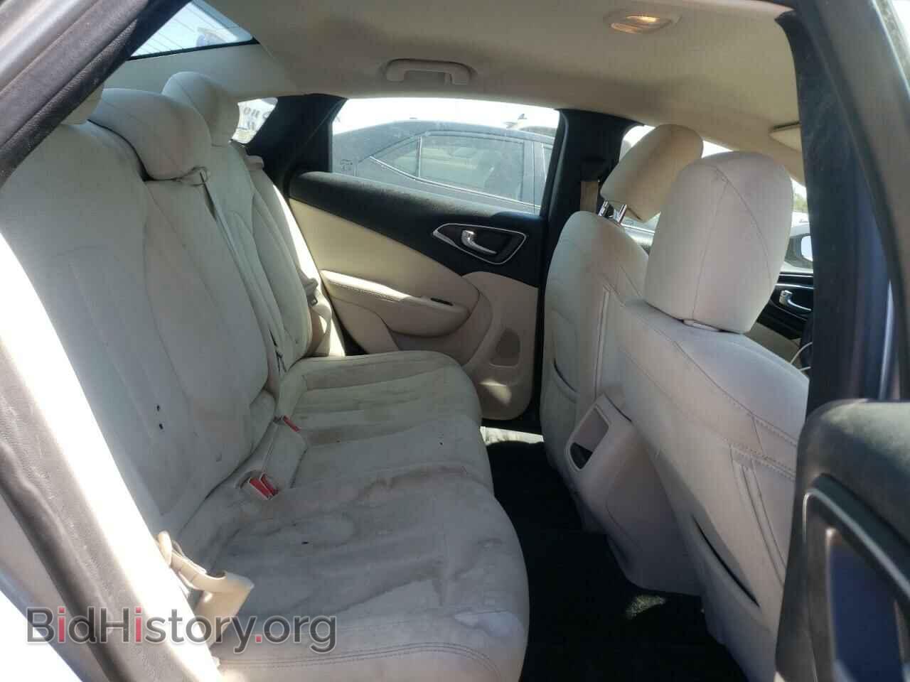 2015 CHRYSLER 200 - VIN: 1C3CCCAB9FN731046 - Фото 6