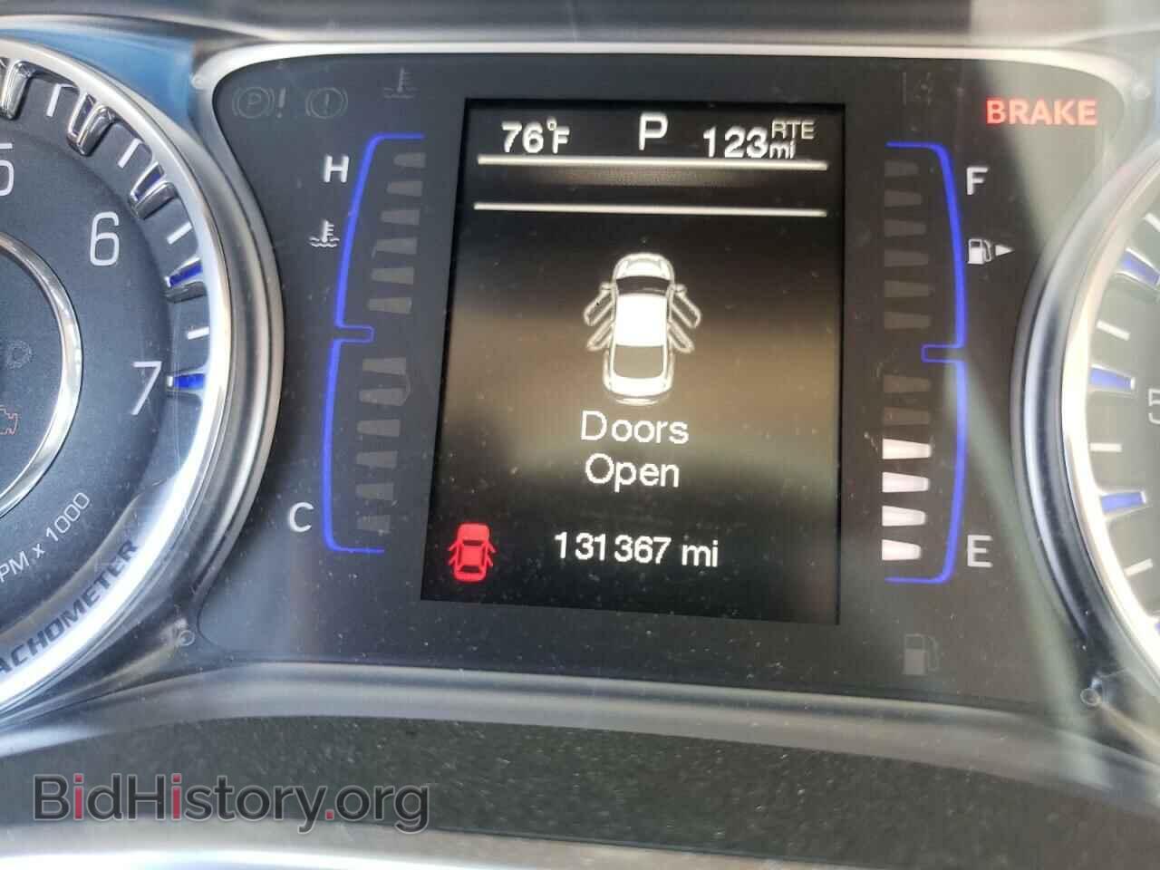 2015 CHRYSLER 200 - VIN: 1C3CCCAB9FN731046 - Фото 8