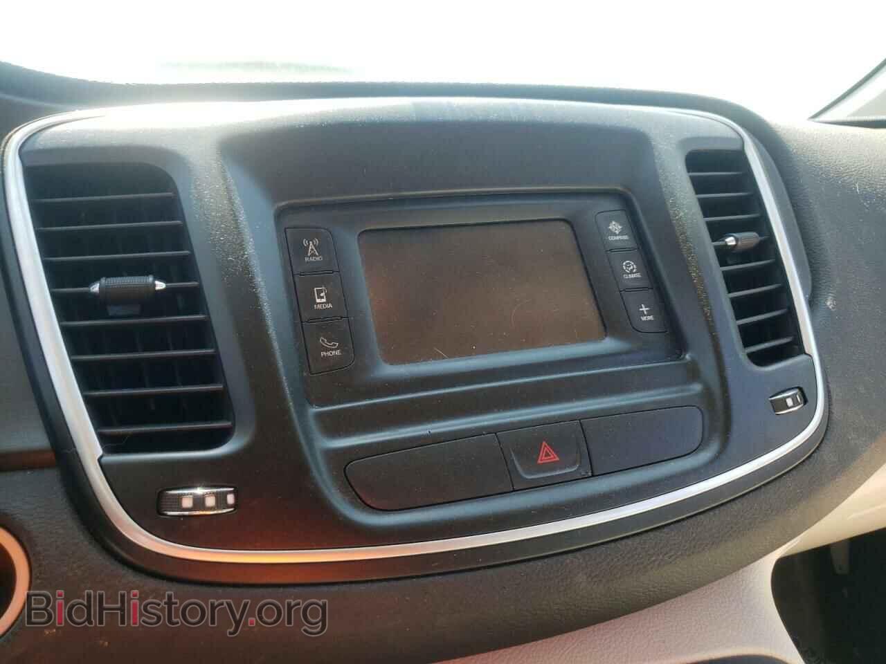 2015 CHRYSLER 200 - VIN: 1C3CCCAB9FN731046 - Фото 9