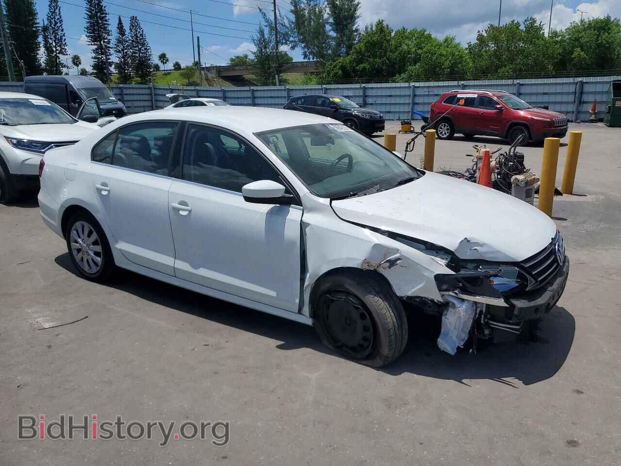 2017 VOLKSWAGEN JETTA - VIN: 3VW2B7AJ9HM322192 - Фото 4