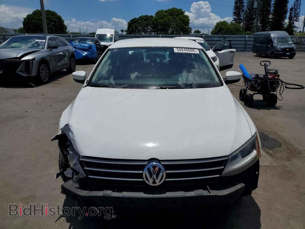 2017 VOLKSWAGEN JETTA - VIN: 3VW2B7AJ9HM322192 - Фото 5