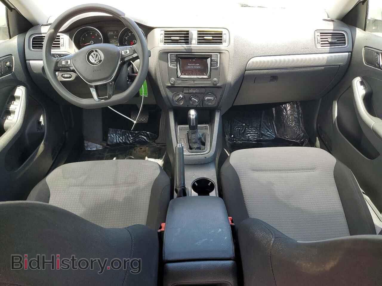 2017 VOLKSWAGEN JETTA - VIN: 3VW2B7AJ9HM322192 - Фото 8