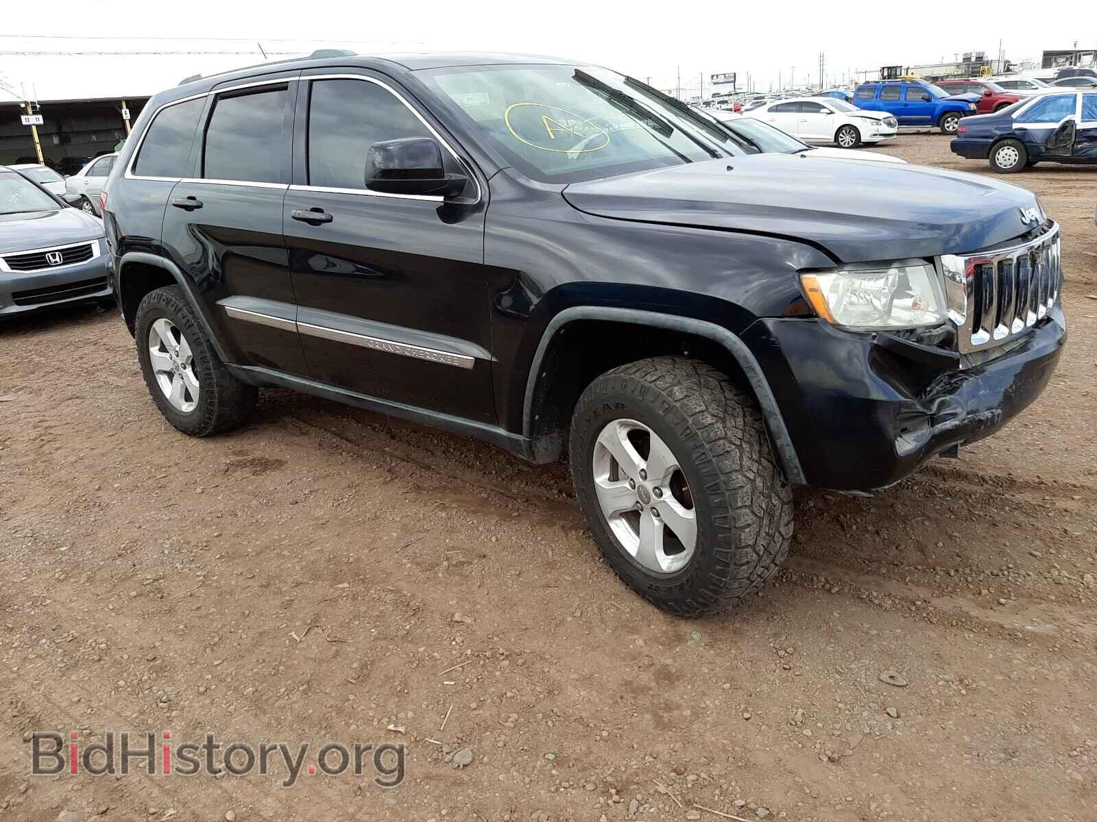 Фотография 1J4RR4GT3BC610295 - JEEP CHEROKEE 2011