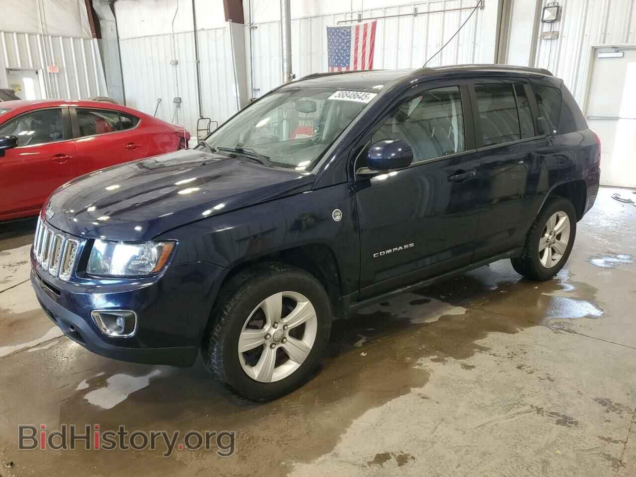 Фотография 1C4NJDCB4FD353298 - JEEP COMPASS 2015