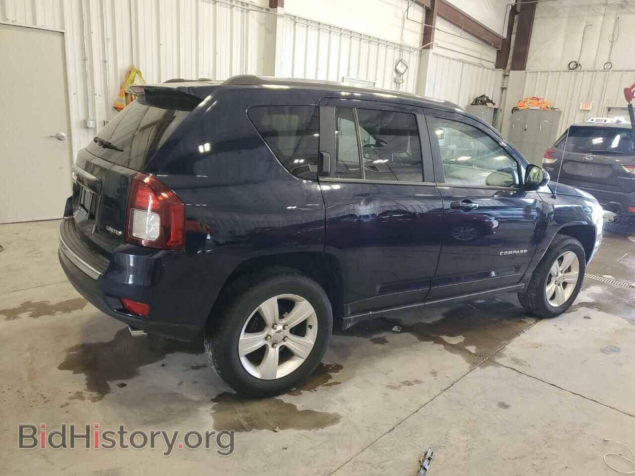 2015 JEEP COMPASS - VIN: 1C4NJDCB4FD353298 - Фото 3