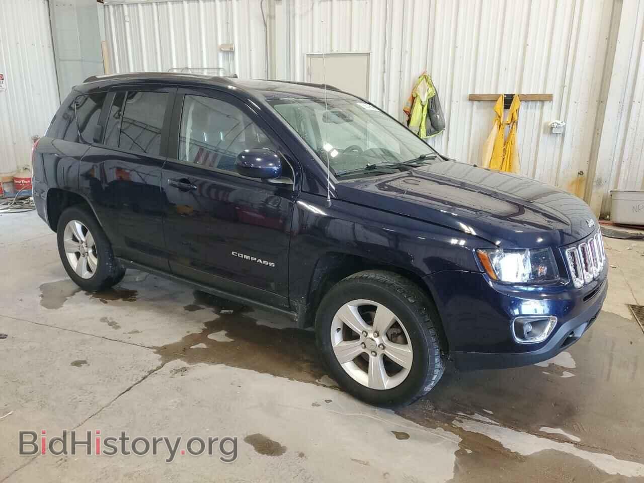 2015 JEEP COMPASS - VIN: 1C4NJDCB4FD353298 - Фото 4