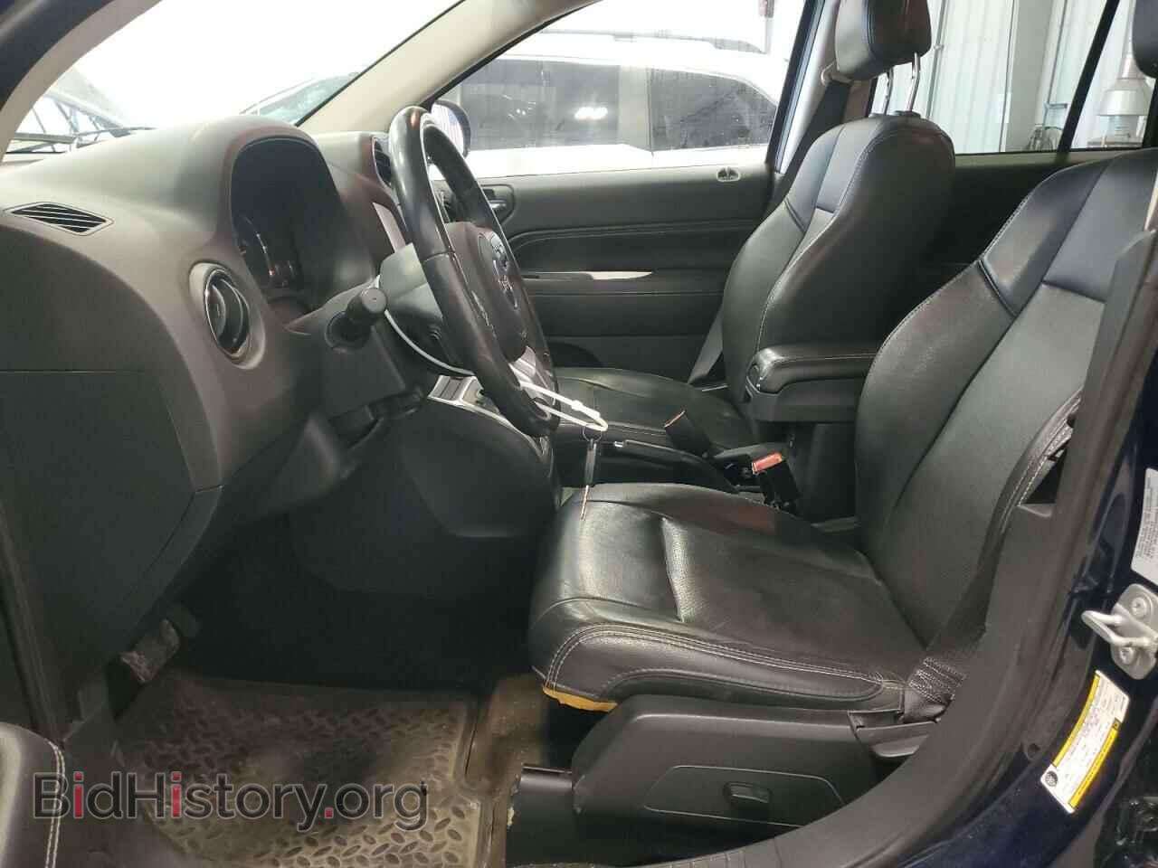 2015 JEEP COMPASS - VIN: 1C4NJDCB4FD353298 - Фото 7
