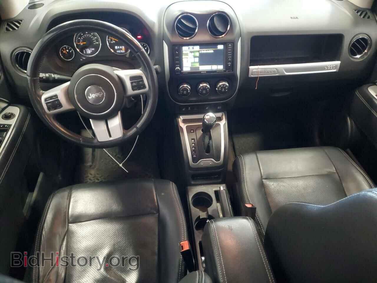 2015 JEEP COMPASS - VIN: 1C4NJDCB4FD353298 - Фото 8