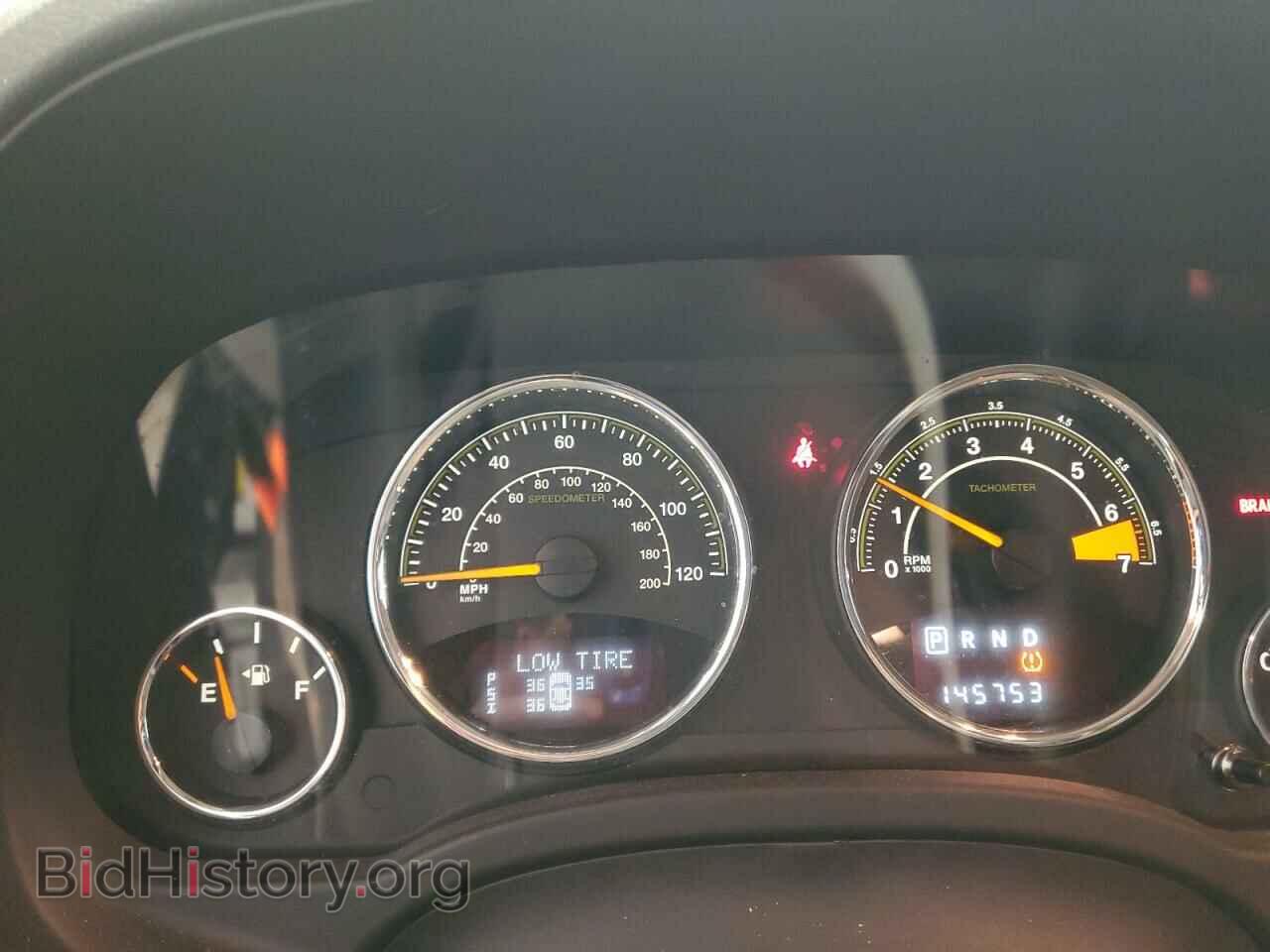 2015 JEEP COMPASS - VIN: 1C4NJDCB4FD353298 - Фото 9