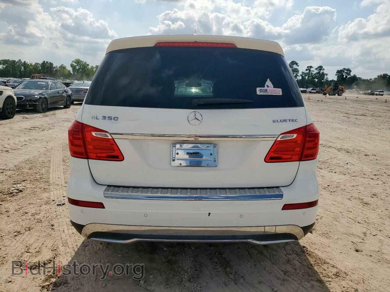 2014 MERCEDES-BENZ GL-CLASS - VIN: 4JGDF2EE7EA297927 - Фото 6