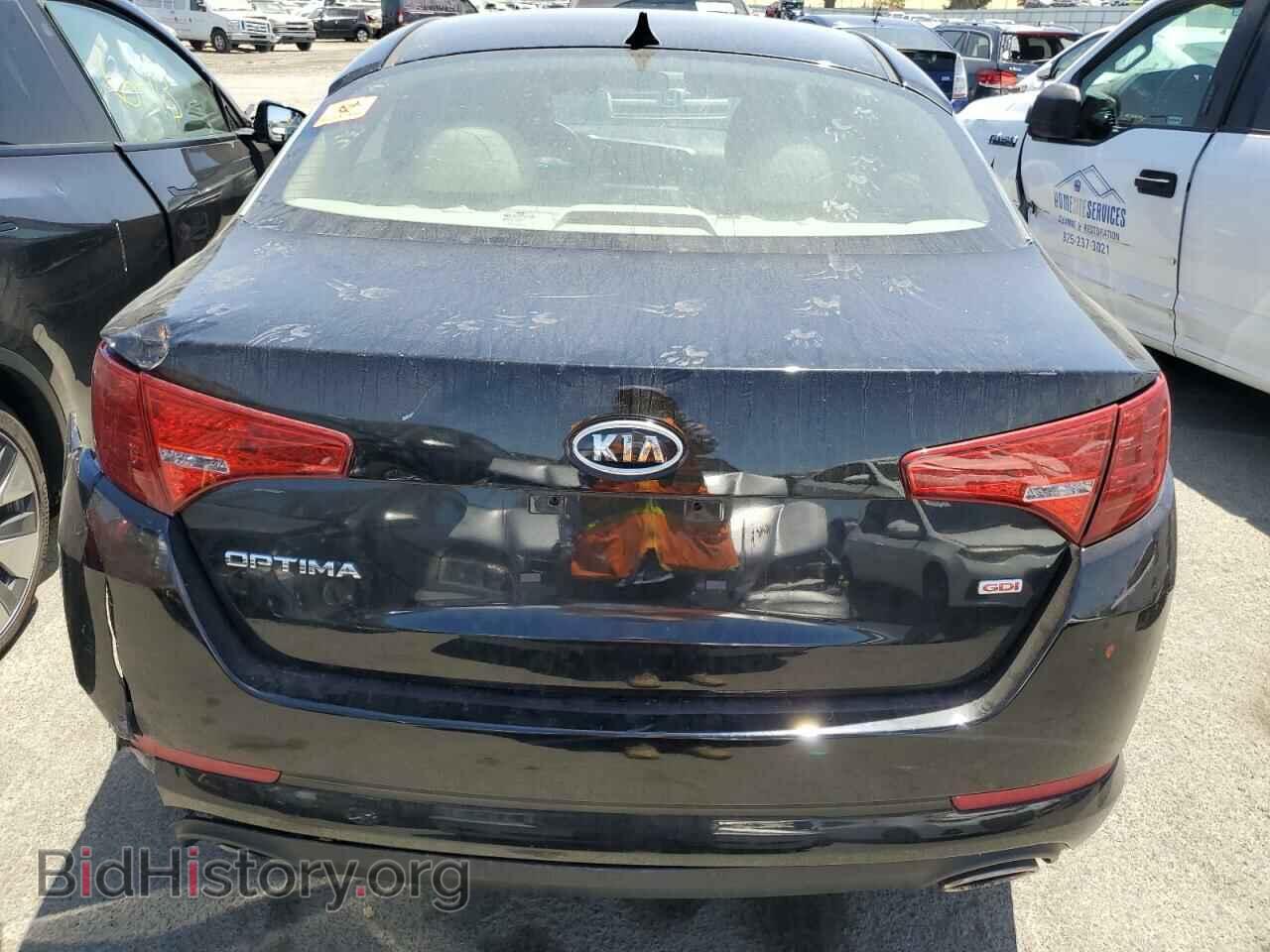 2012 KIA OPTIMA - VIN: KNAGM4A74C5274196 - Фото 6