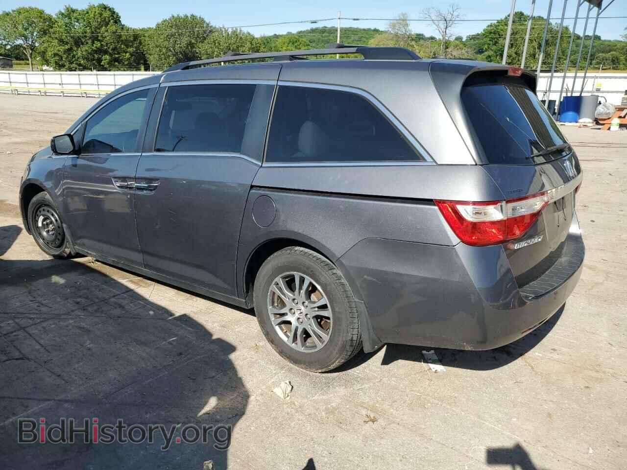 2011 HONDA All Models - VIN: 5FNRL5H60BB061762 - Фото 2