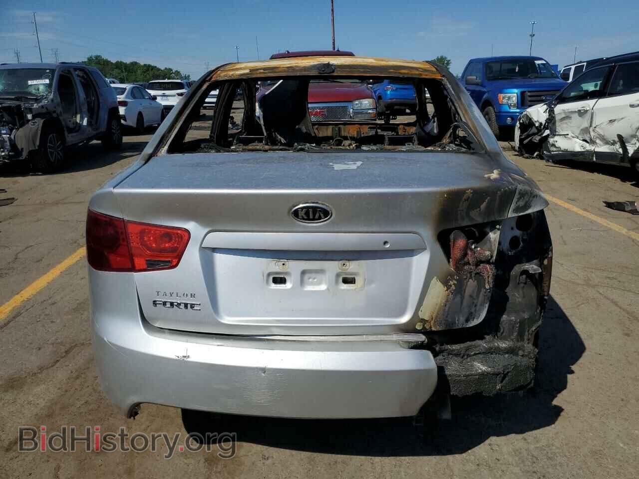 2013 KIA FORTE - VIN: KNAFT4A25D5662932 - Фото 6