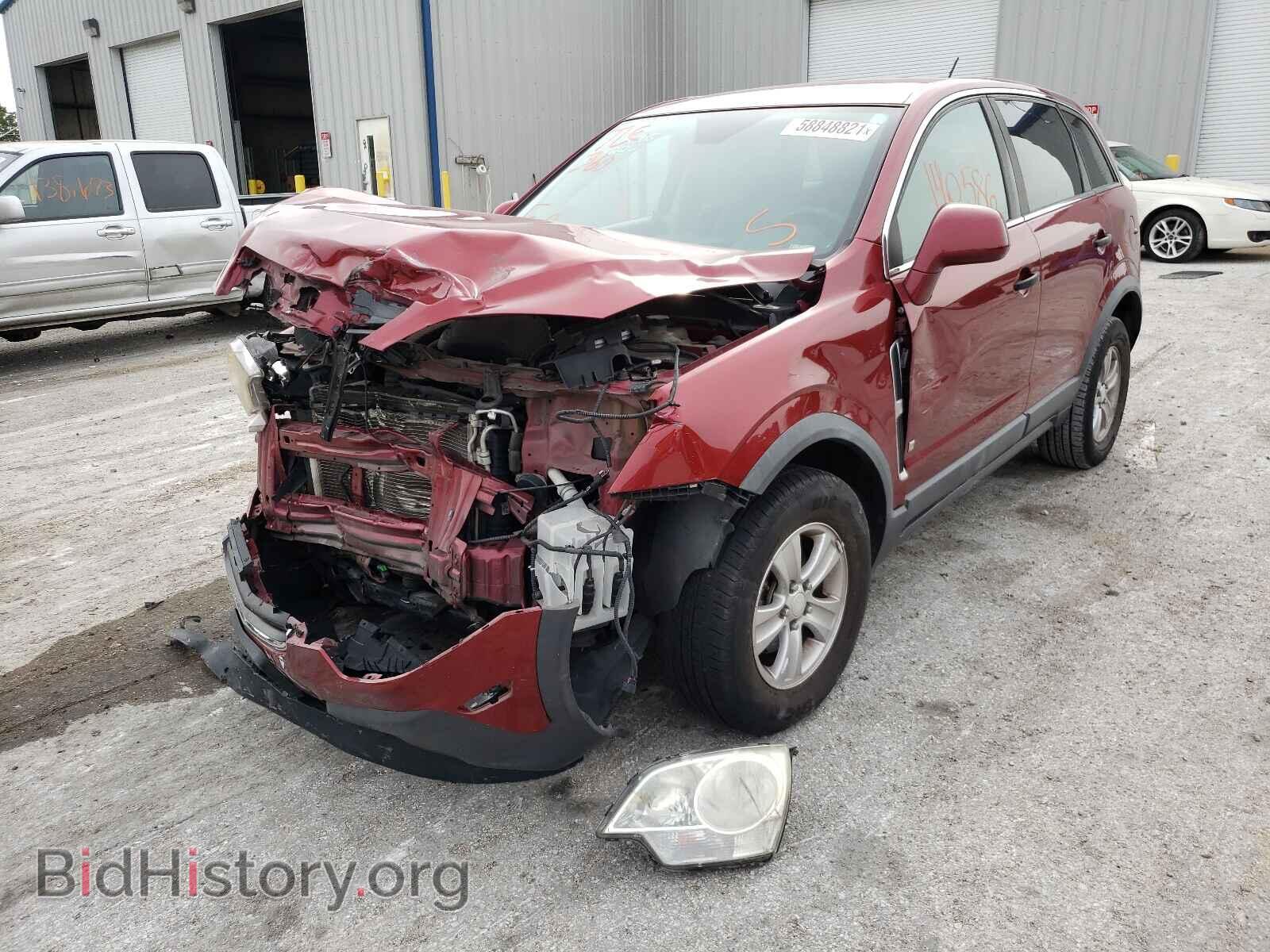 2009 SATURN VUE - VIN: 3GSCL33P79S514226 - Фото 2