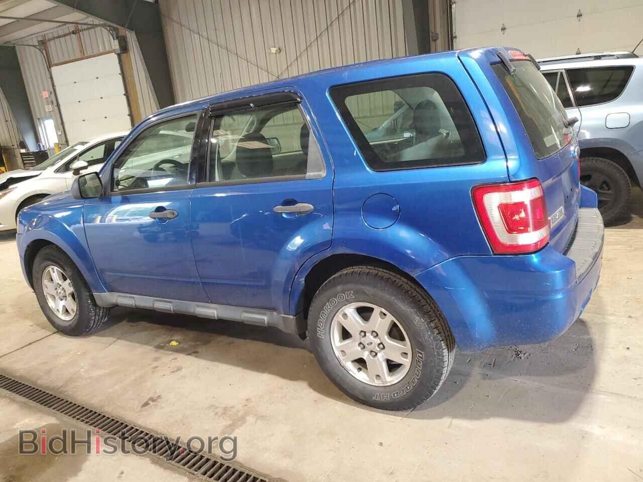 2011 FORD ESCAPE - VIN: 1FMCU9C77BKA87767 - Фото 2