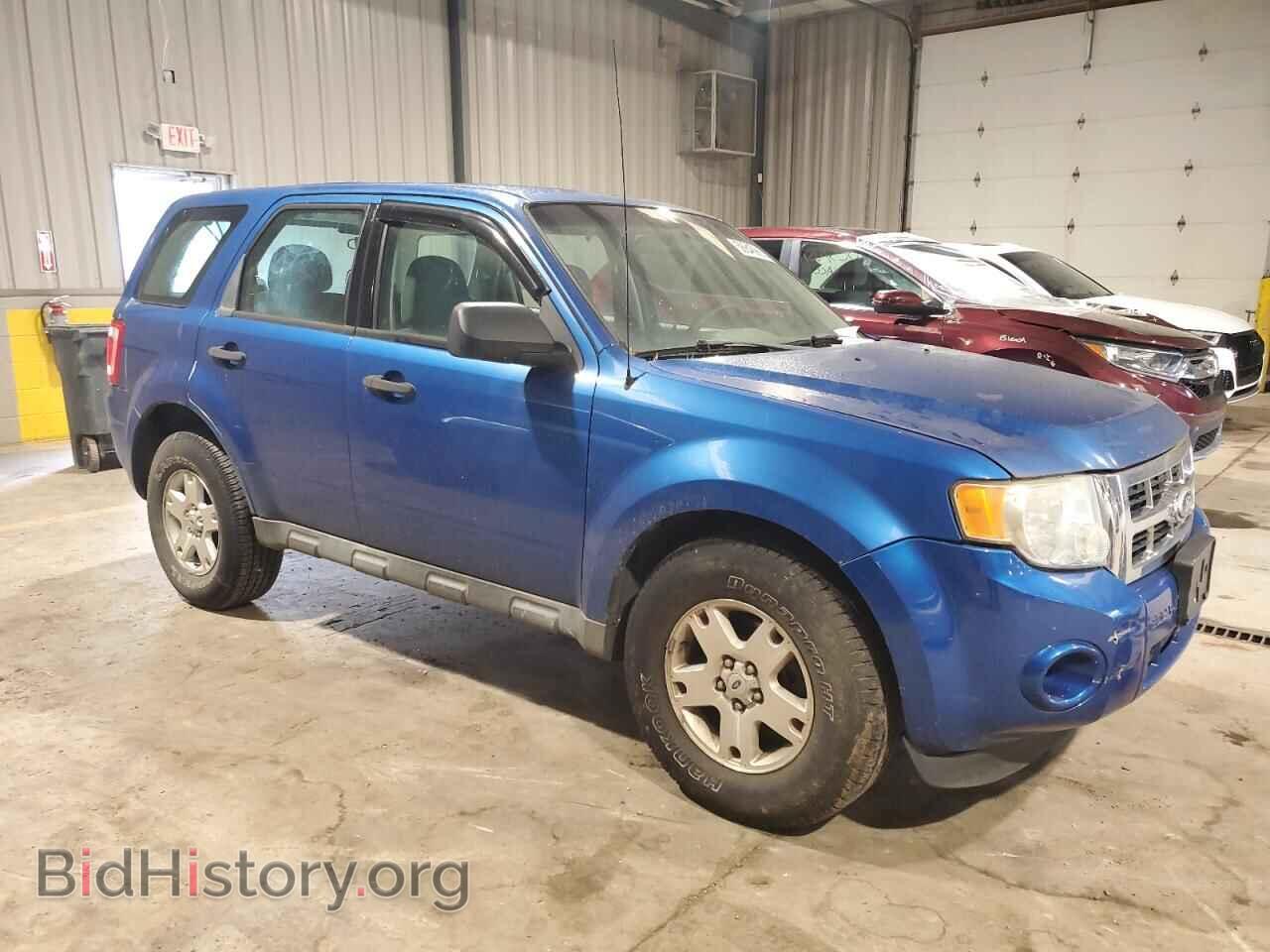 2011 FORD ESCAPE - VIN: 1FMCU9C77BKA87767 - Фото 4