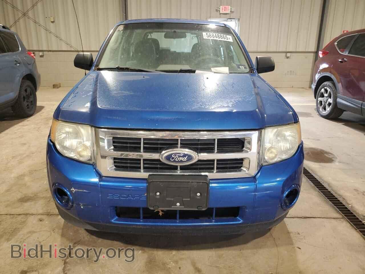 2011 FORD ESCAPE - VIN: 1FMCU9C77BKA87767 - Фото 5