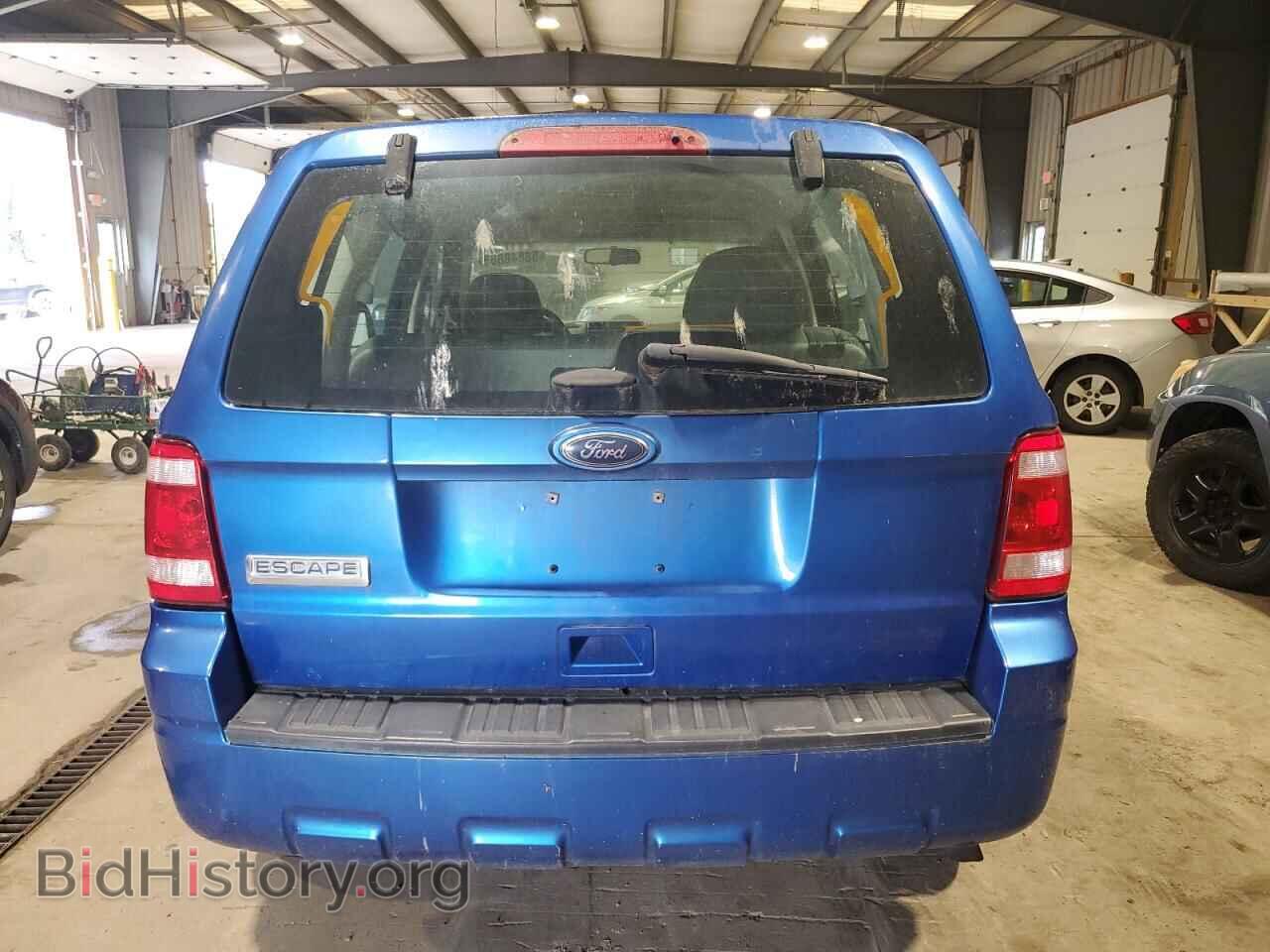 2011 FORD ESCAPE - VIN: 1FMCU9C77BKA87767 - Фото 6