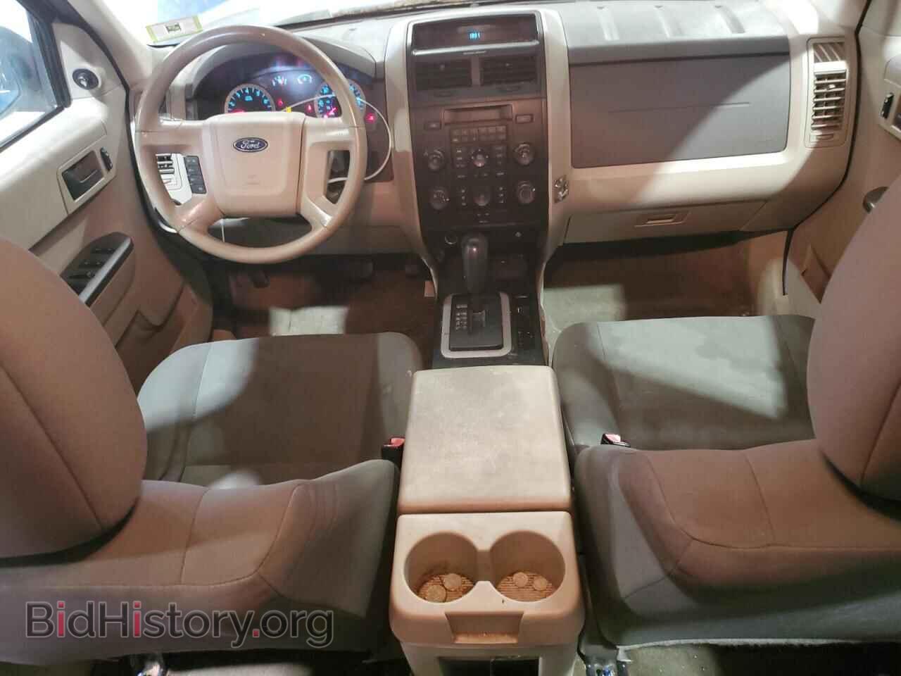 2011 FORD ESCAPE - VIN: 1FMCU9C77BKA87767 - Фото 8