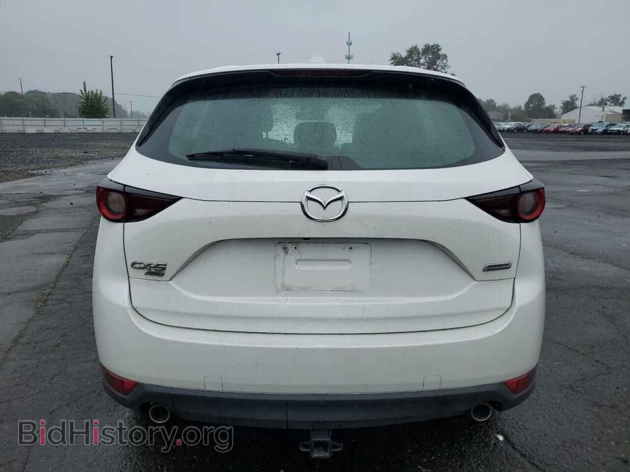 2018 MAZDA CX-5 - VIN: JM3KFBBM0J0347825 - Фото 6