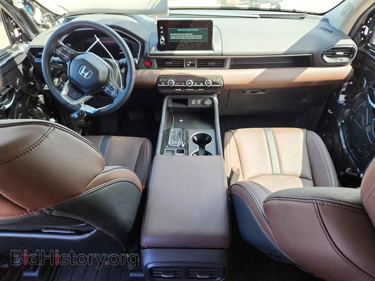 2025 HONDA PILOT - VIN: 5FNYG1H85SB123764 - Photo 8