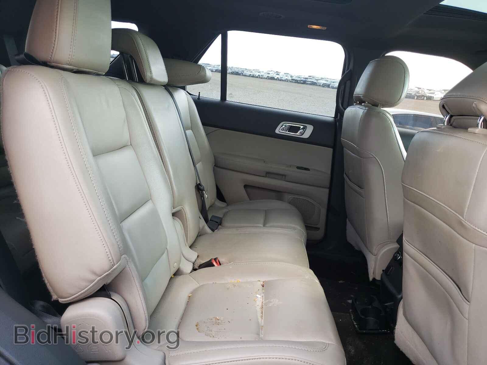 2012 FORD EXPLORER - VIN: 1FMHK7D86CGA16300 - Photo 6
