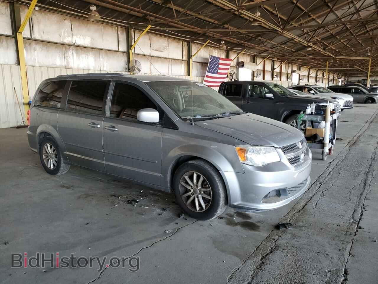 2015 DODGE CARAVAN - VIN: 2C4RDGCG7FR648270 - Фото 4