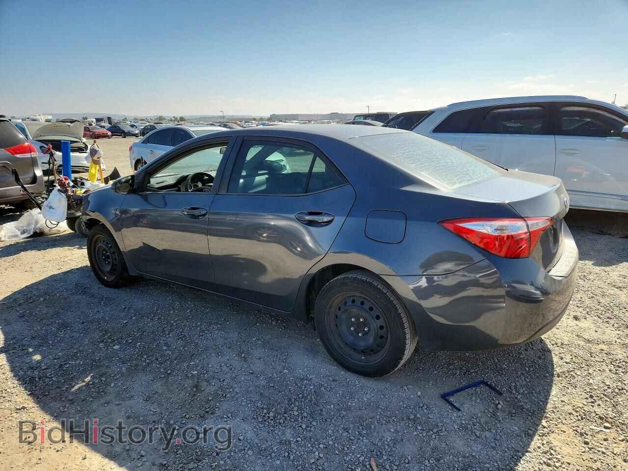 2016 TOYOTA COROLLA - VIN: 5YFBURHEXGP439403 - Фото 2