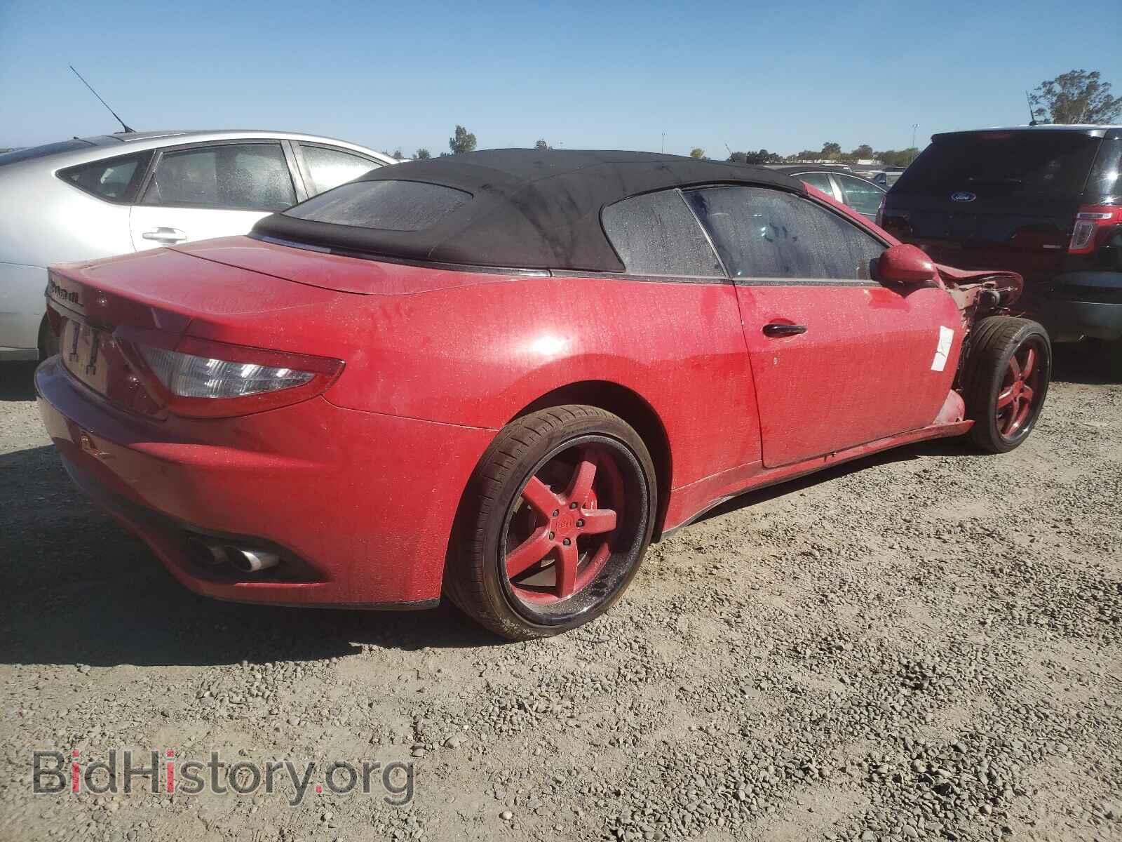 2011 MASERATI ALL MODELS - VIN: ZAM45KMA2B0054951 - Photo 4