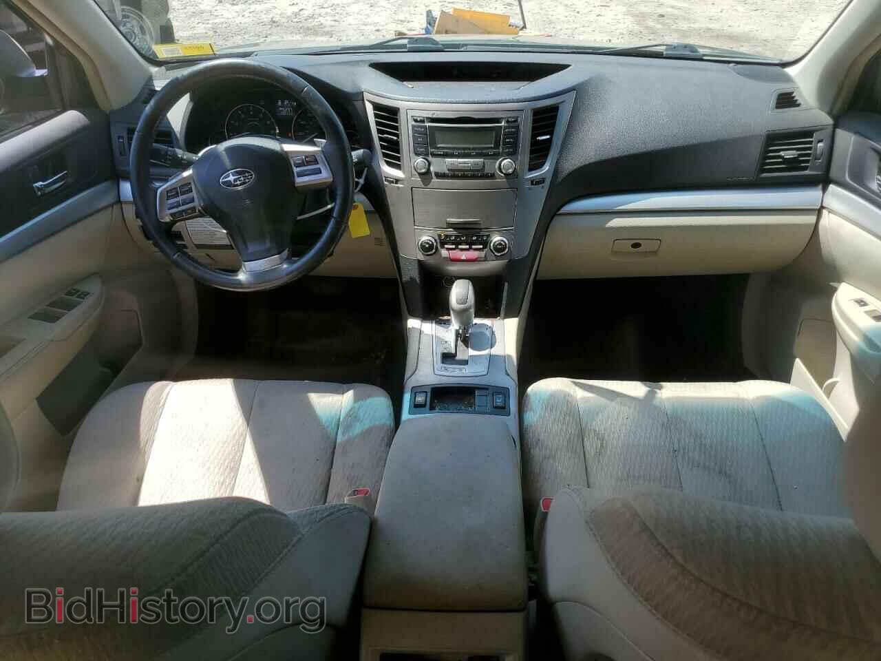 2012 SUBARU OUTBACK - VIN: 4S4BRBCC6C3302181 - Фото 8