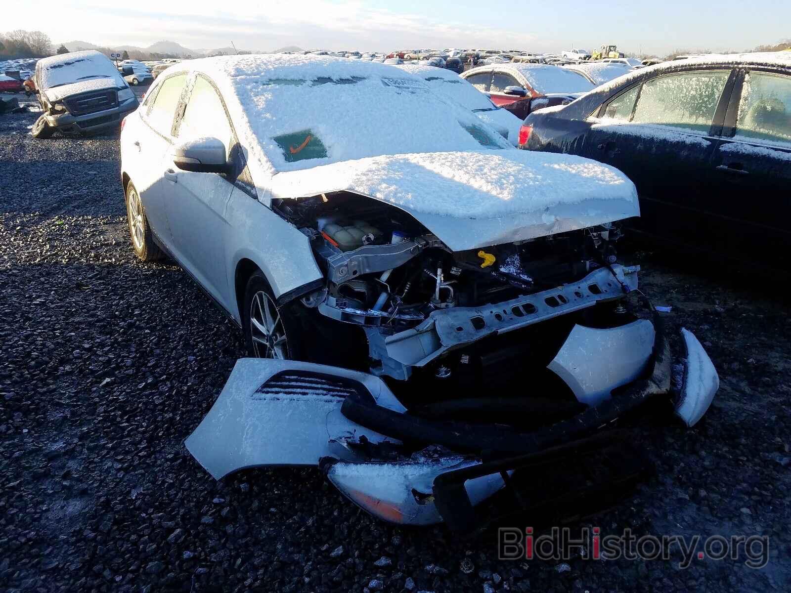 Photo 1FADP3F26FL301912 - FORD FOCUS SE 2015