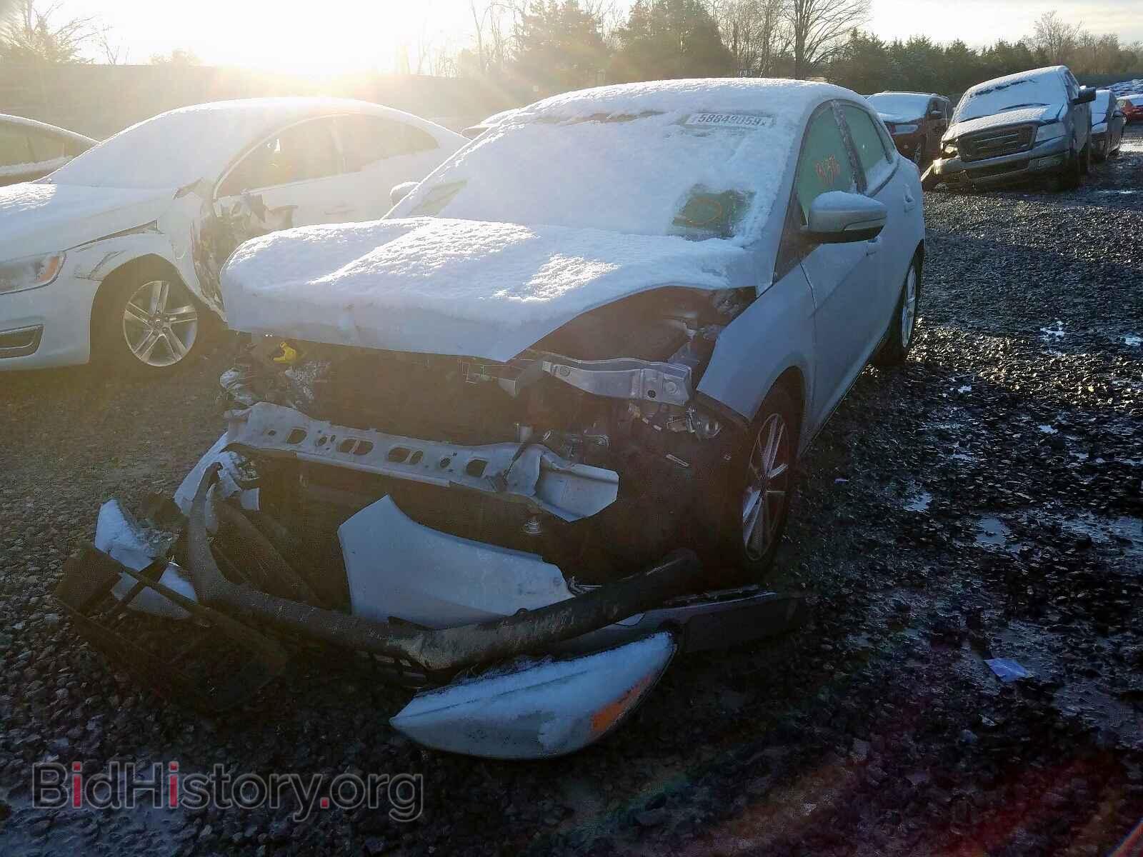 2015 FORD FOCUS SE - VIN: 1FADP3F26FL301912 - Photo 2