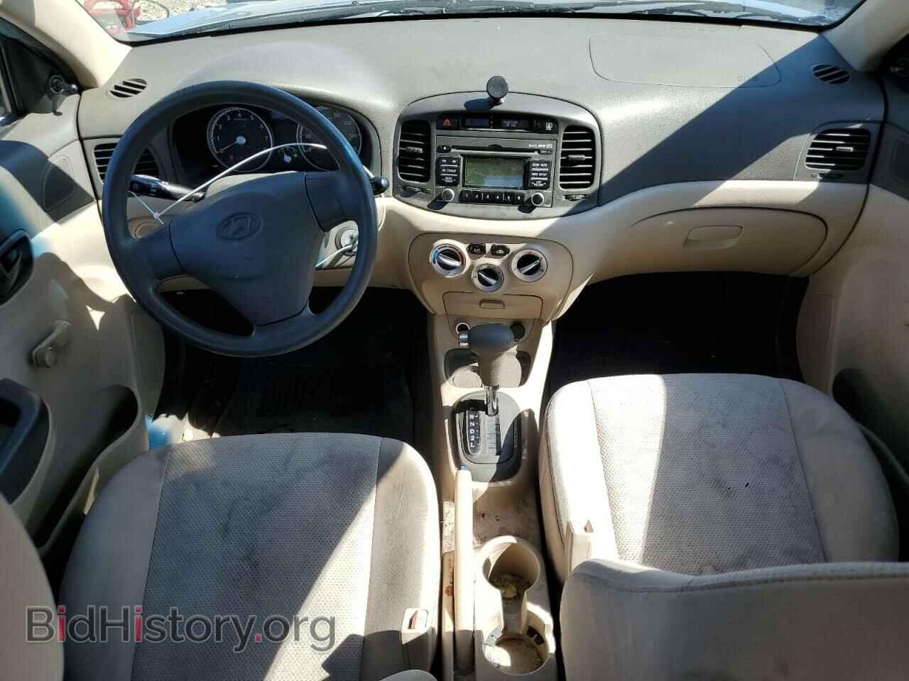 2010 HYUNDAI ACCENT - VIN: KMHCN4AC3AU490907 - Фото 8