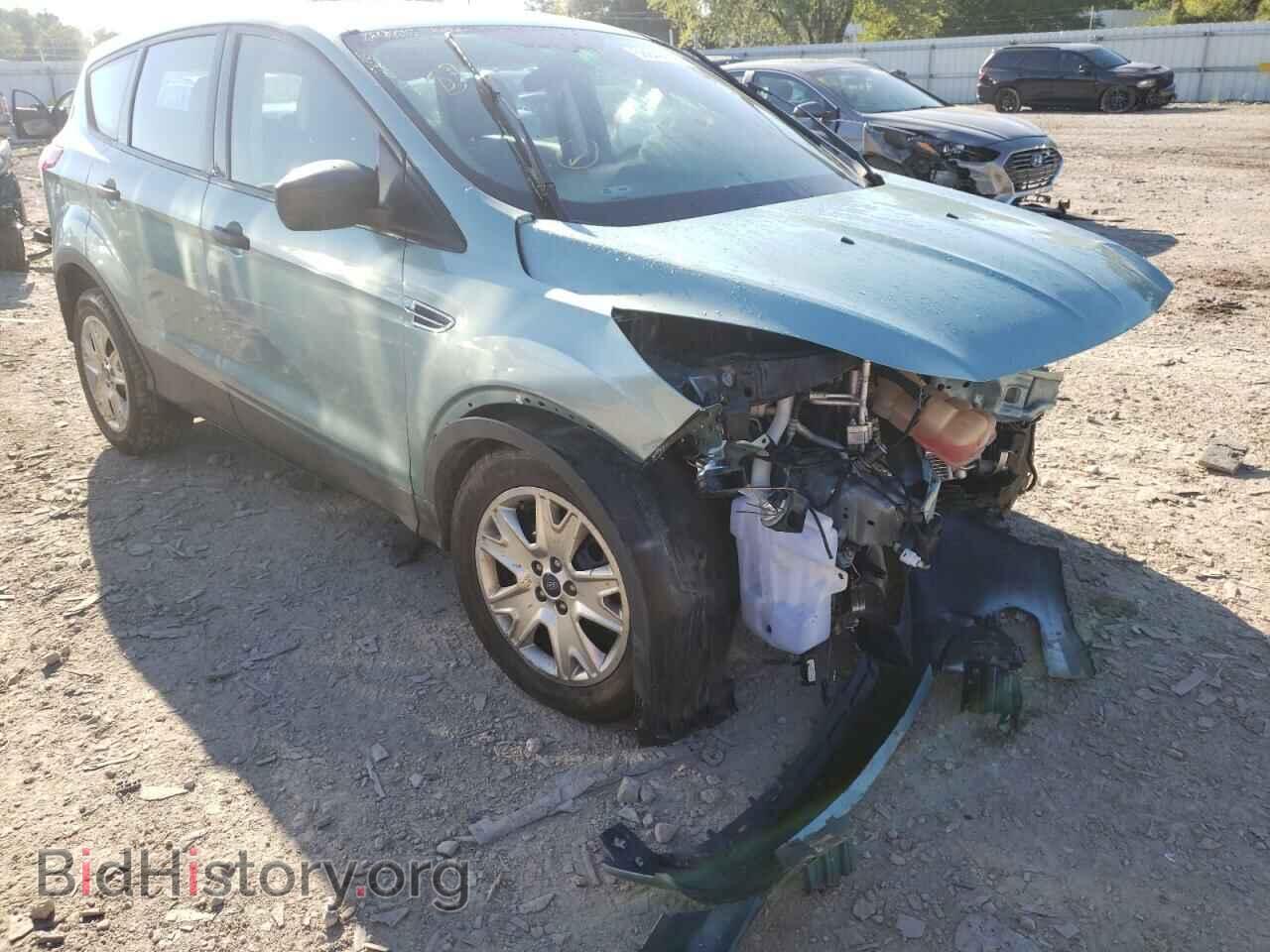 Фотография 1FMCU0F74DUC09614 - FORD ESCAPE 2013