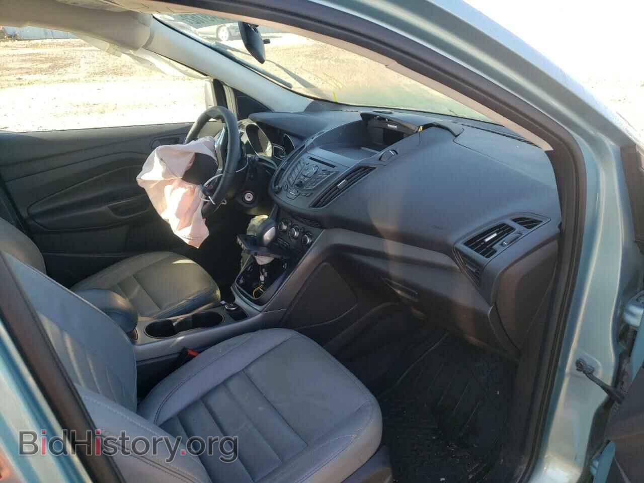 2013 FORD ESCAPE - VIN: 1FMCU0F74DUC09614 - Фото 5