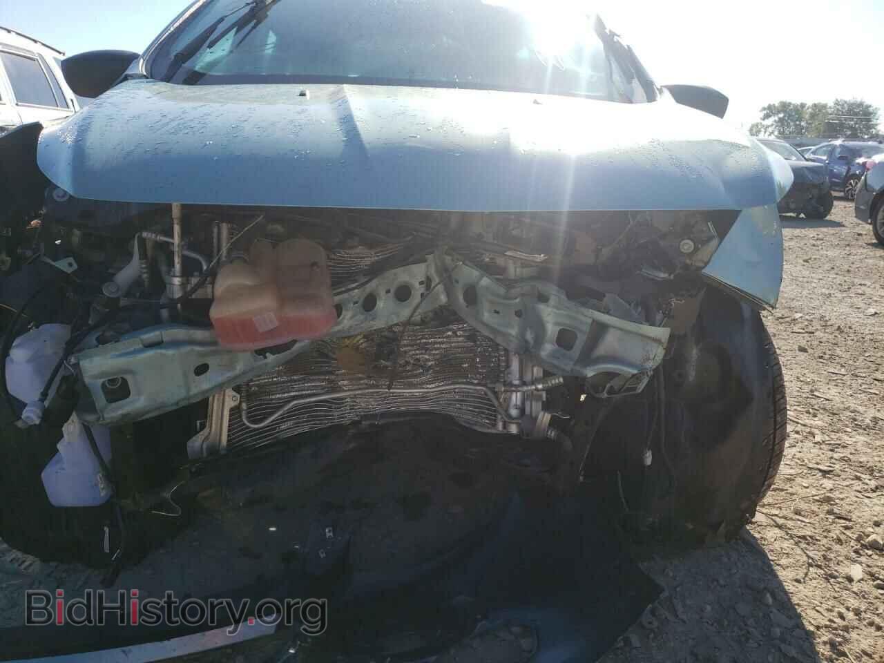 2013 FORD ESCAPE - VIN: 1FMCU0F74DUC09614 - Фото 9