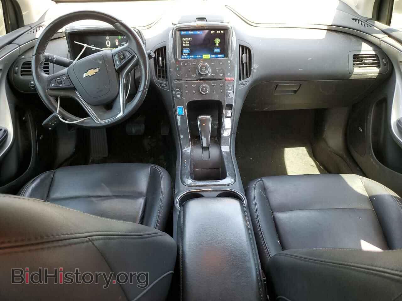 2014 CHEVROLET VOLT - VIN: 1G1RH6E46EU172072 - Фото 8