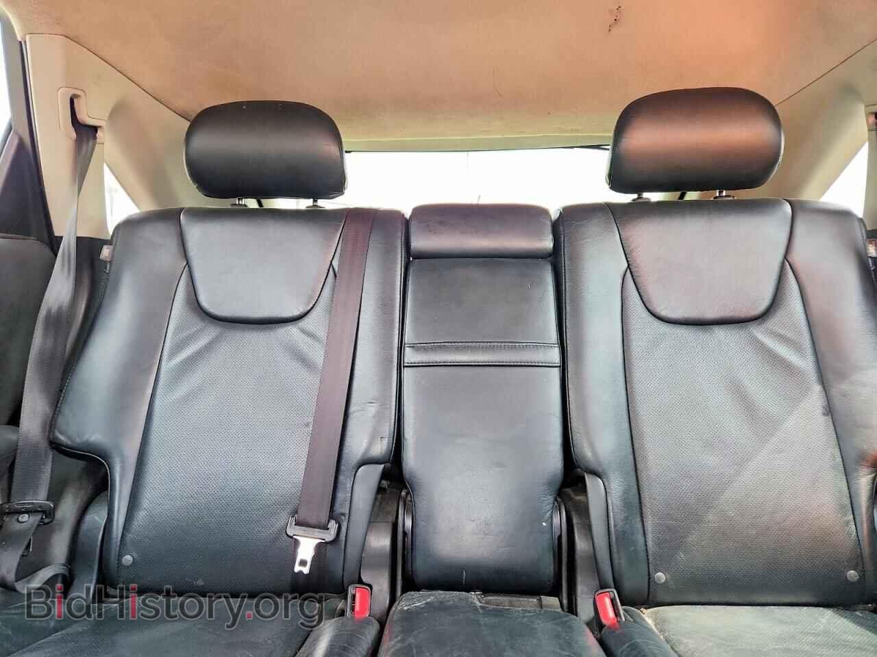 2012 LEXUS RX350 - VIN: 2T2BK1BA5CC120994 - Фото 10